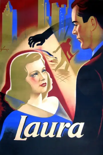 Постер до фильму"Лаура" #983323