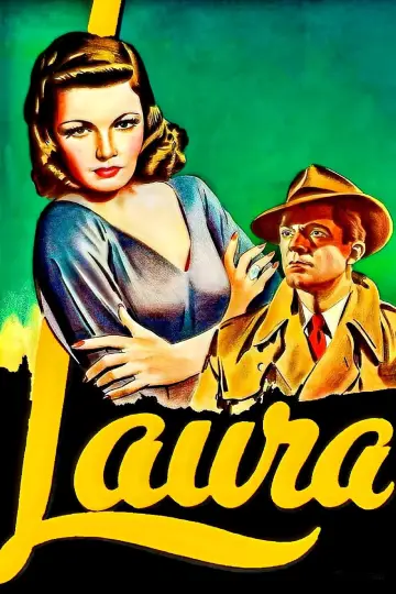 Постер до фильму"Лаура" #983331