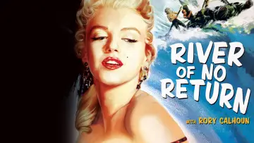 Задник до фильму"River of No Return" #272888