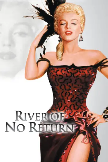 Постер до фильму"River of No Return" #272902