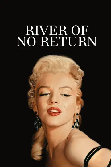 Постер до фильму"River of No Return" #272905
