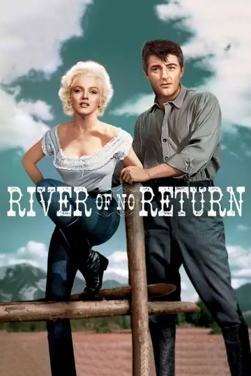 Постер до фильму"River of No Return" #272908
