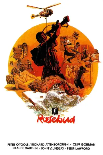 Постер до фильму"Rosebud" #635399
