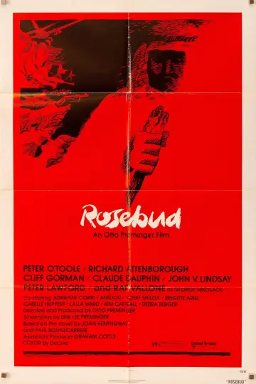 Постер до фильму"Rosebud" #635401