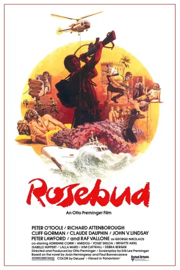 Постер до фильму"Rosebud" #635403