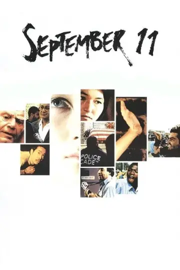 11’09”01 – September 11 постер