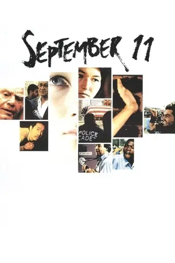 Постер до фільму "11’09”01 – September 11" #1580290