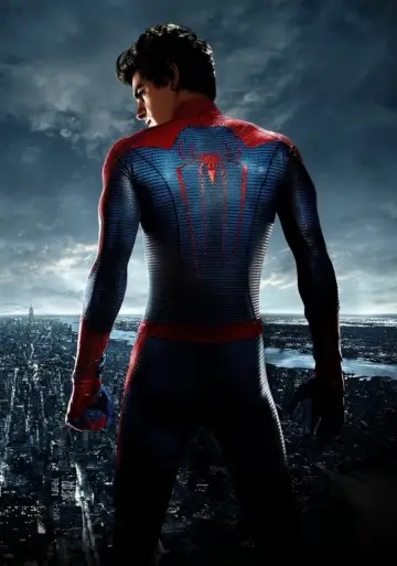 Постер до фільму "Нова Людина-павук" #269899