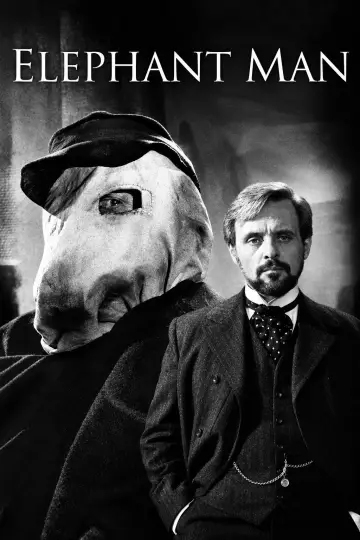 Постер до фільму "Людина-слон" #1861935