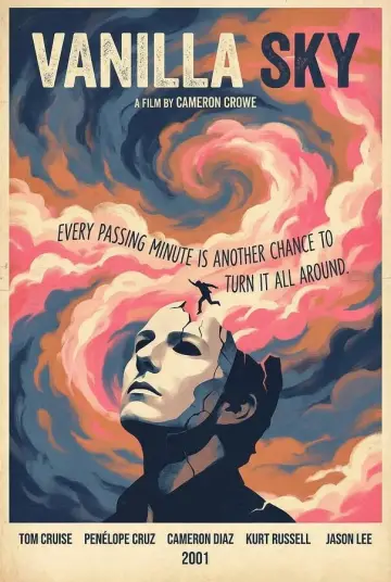 Постер до фільму "Ванільне небо" #1216981
