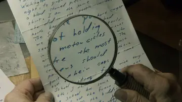 Задник до фильму"Зодіак" #649526