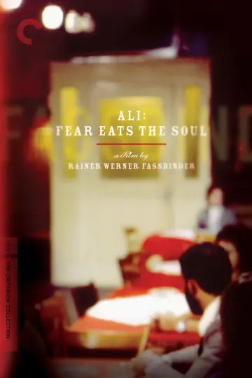 Постер до фильму"Страх з