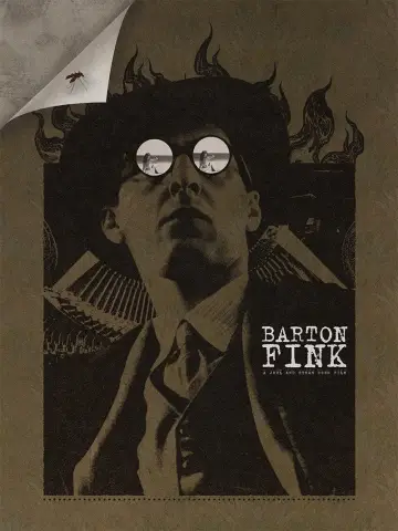 Постер до фильму"Бартон Фінк" #895237