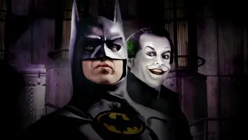 Задник до фільму "Бетмен" #231626