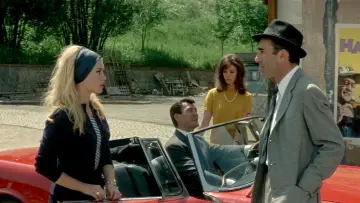 Задник до фильму"Презирство" #945770