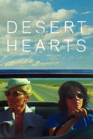 Постер до фильму"Desert Hearts" #130343
