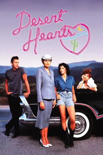 Постер до фильму"Desert Hearts" #130344