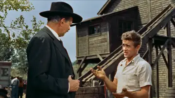 Задник до фільму "На схід від раю" #1896331