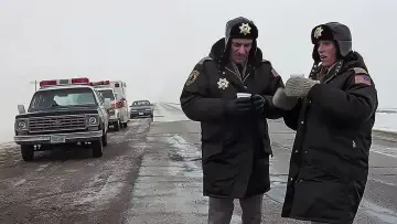 Задник до фильму"Фарґо" #184285