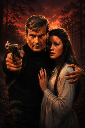 Постер до фильму"007: Живи і дай померти" #1179320