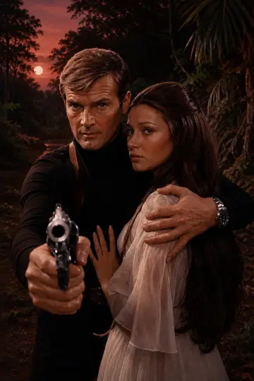 Постер до фильму"007: Живи і дай померти" #1179322