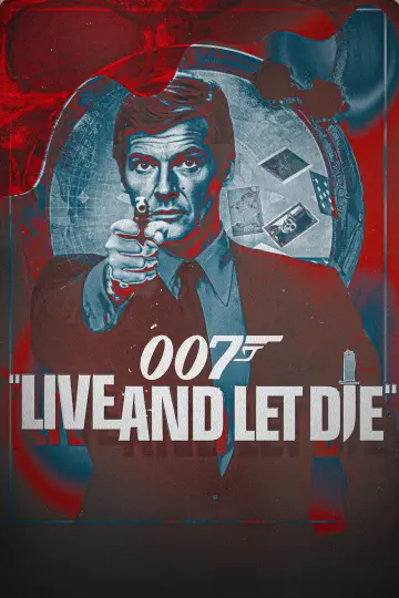 Постер до фильму"007: Живи і дай померти" #645180