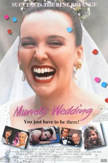 Постер до фильму"Muriel