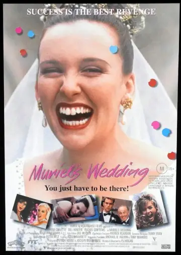 Постер до фильму"Muriel