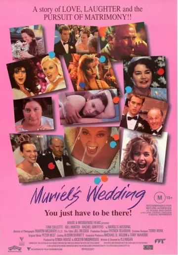 Постер до фильму"Muriel