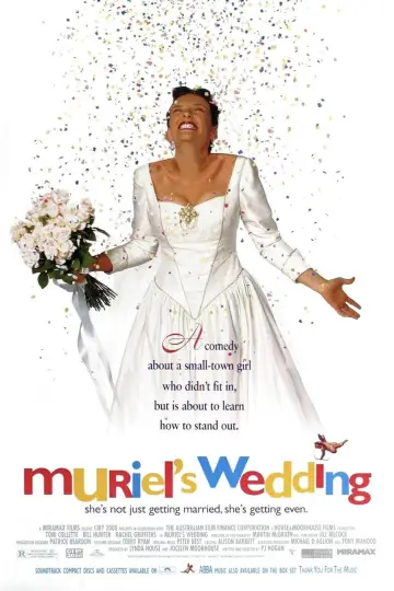 Постер до фильму"Muriel