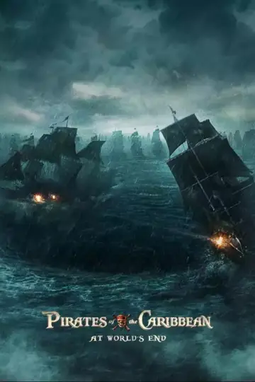 Постер до фильму"Пірати Карибського моря: На краю світу" #166490