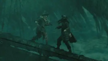 Задник до фильму"Пірати Карибського моря: На краю світу" #564410