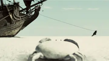 Задник до фильму"Пірати Карибського моря: На краю світу" #564425