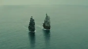 Задник до фильму"Пірати Карибського моря: На краю світу" #564436