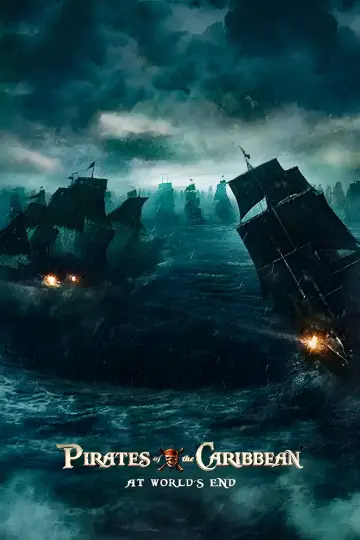 Постер до фильму"Пірати Карибського моря: На краю світу" #564524