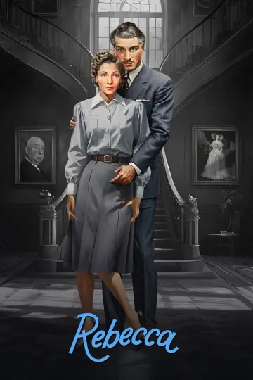 Постер до фильму"Ребекка" #969110