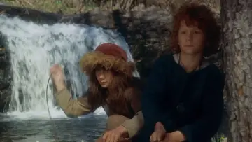 Задник до фильму"Ronja Rövardotter" #1073766