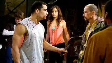 Задник до фильму"Пила 2" #700215