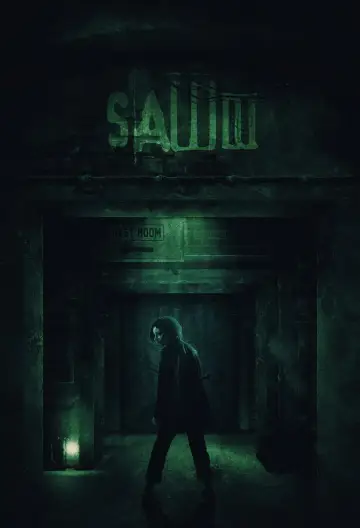 Постер до фильму"Пила 3" #159955