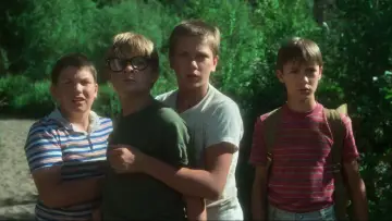 Задник до фільму "Залишся зі мною" #603555