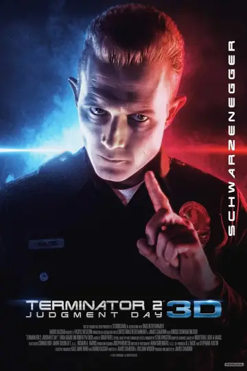 Постер до фільму "Термінатор 2: Судний день" #1575235