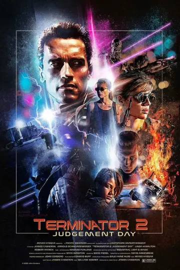 Постер до фильму"Термінатор 2: Судний день" #172014