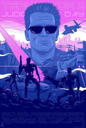 Постер до фильму"Термінатор 2: Судний день" #549913