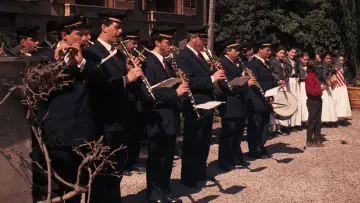 Задник до фільму "Хрещений батько" #1196752
