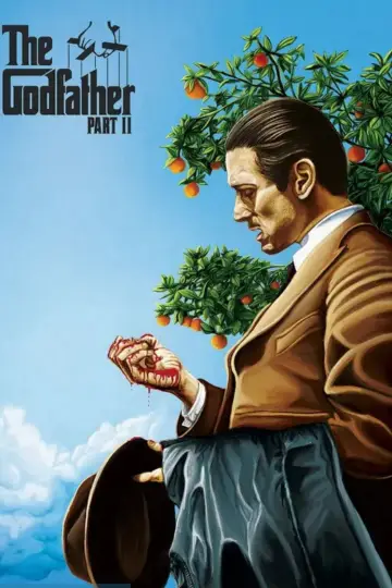 Постер до фільму "Хрещений батько 2" #1855089