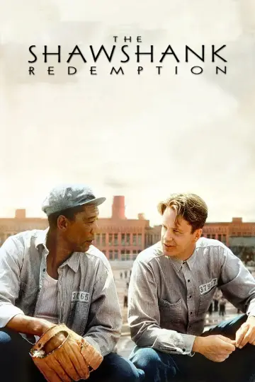 Постер до фильму"Втеча з Шоушенка" #517428
