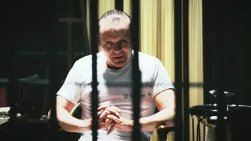 Задник до фильму"Мовчання ягнят" #174496
