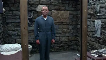 Задник до фильму"Мовчання ягнят" #749447