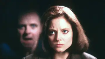 Задник до фильму"Мовчання ягнят" #965841