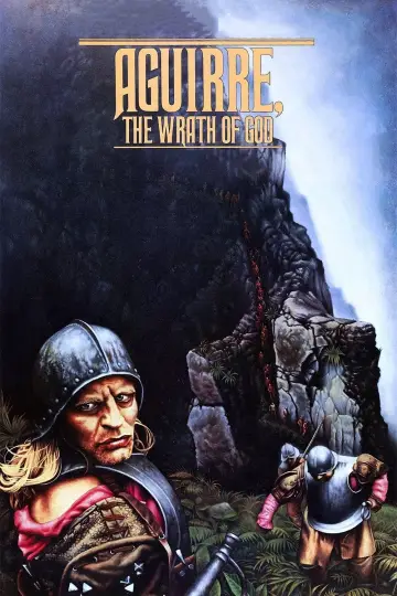 Постер до фильму"Аґірре — гнів Божий" #136041